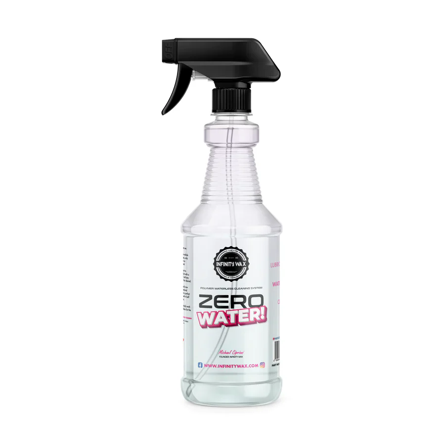 Infinity Wax Zero Water Waterless Wash - Image 2