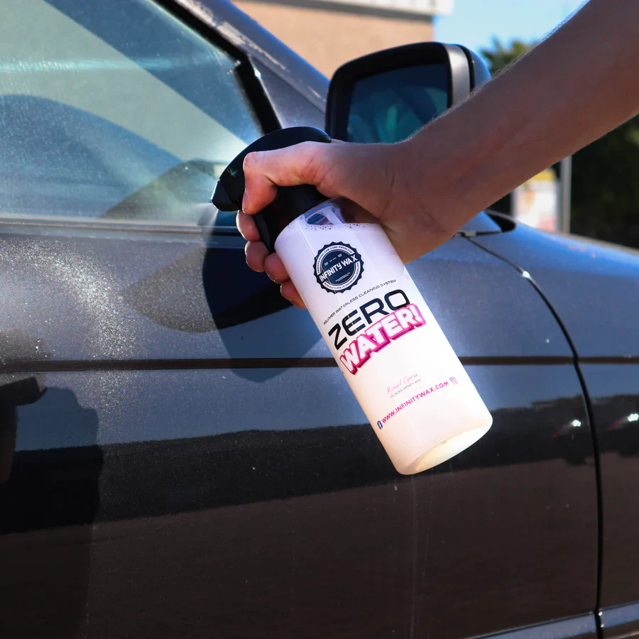 Infinity Wax Zero Water Waterless Wash - Image 5