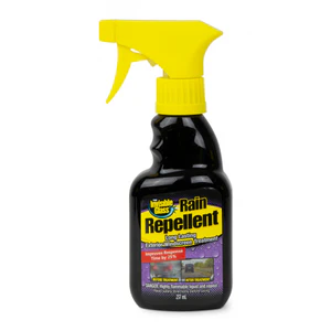 Invisible Glass Rain Repellent Windscreen Treatment