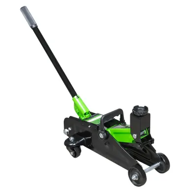 JBM - 2 Tonne Hydraulic Trolley Jack - Image 2