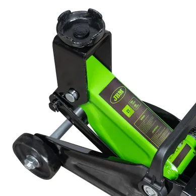JBM - 2 Tonne Hydraulic Trolley Jack - Image 3