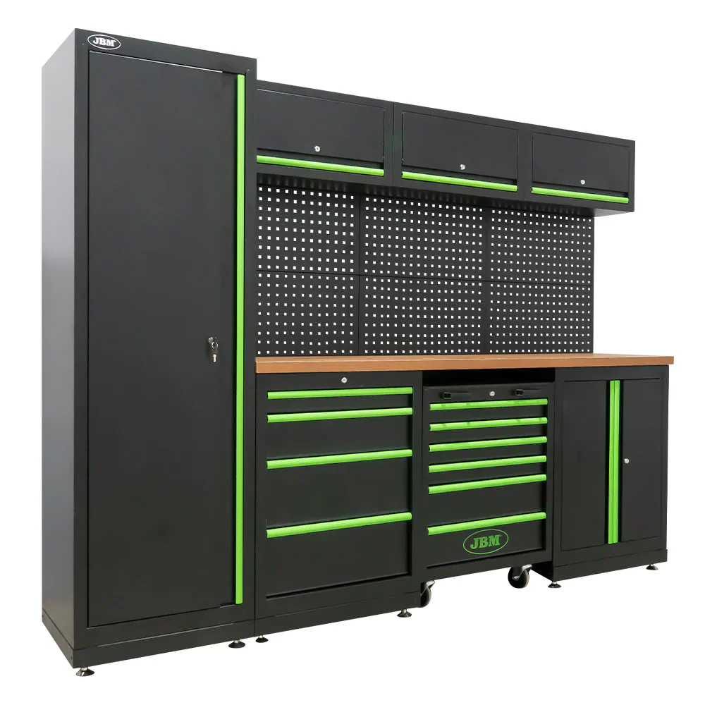 JBM Workshop Module Storage System 18 pcs (Tools Included) - Image 4