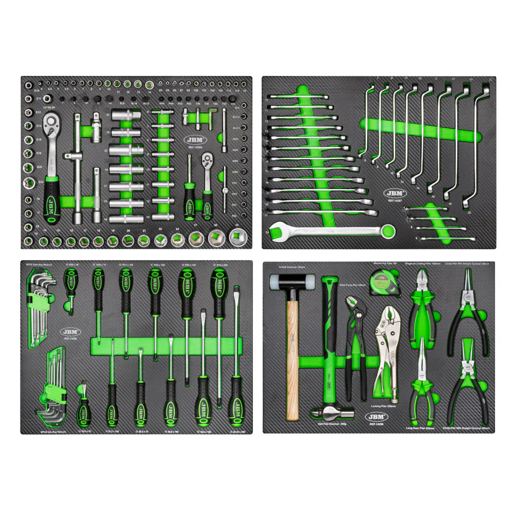 JBM Workshop Module Storage System 18 pcs (Tools Included) - Image 6