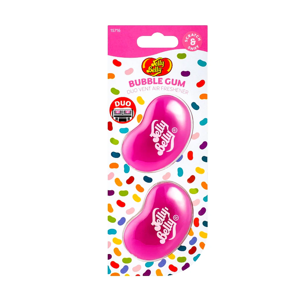 Jelly Belly Duo Vent Clip - Image 2