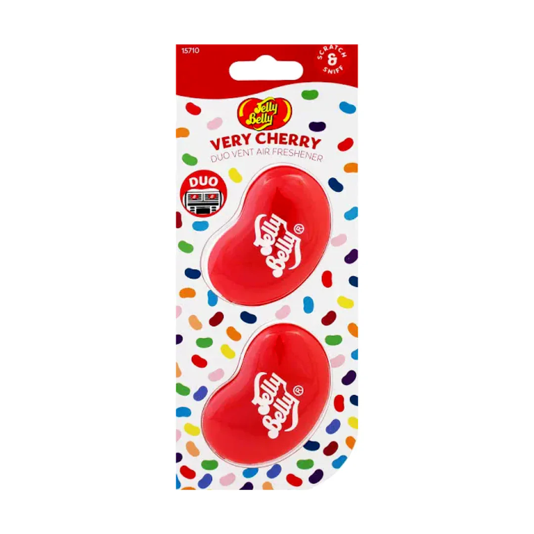 Jelly Belly Duo Vent Clip - Image 3