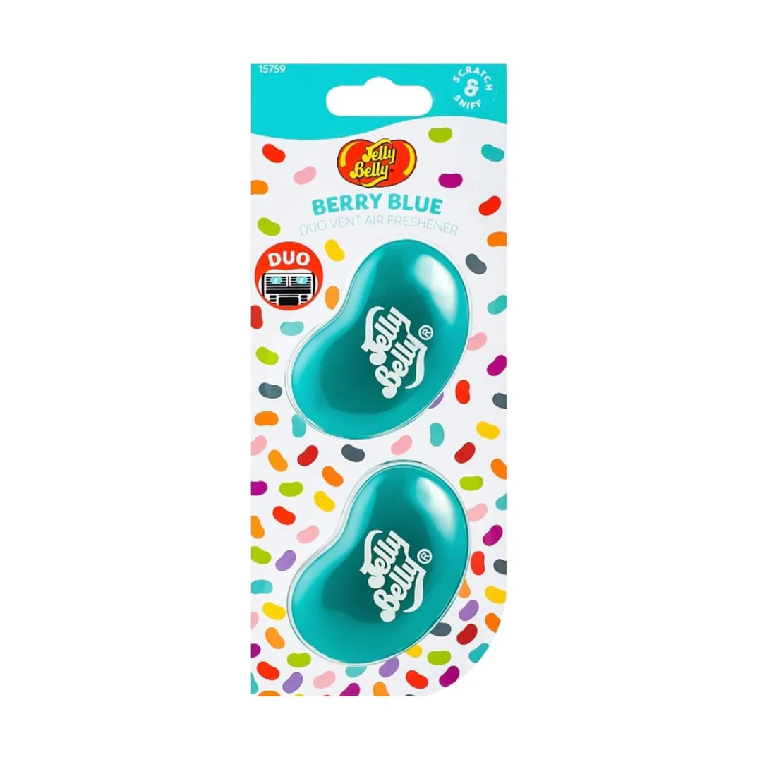 Jelly Belly Duo Vent Clip - Image 4
