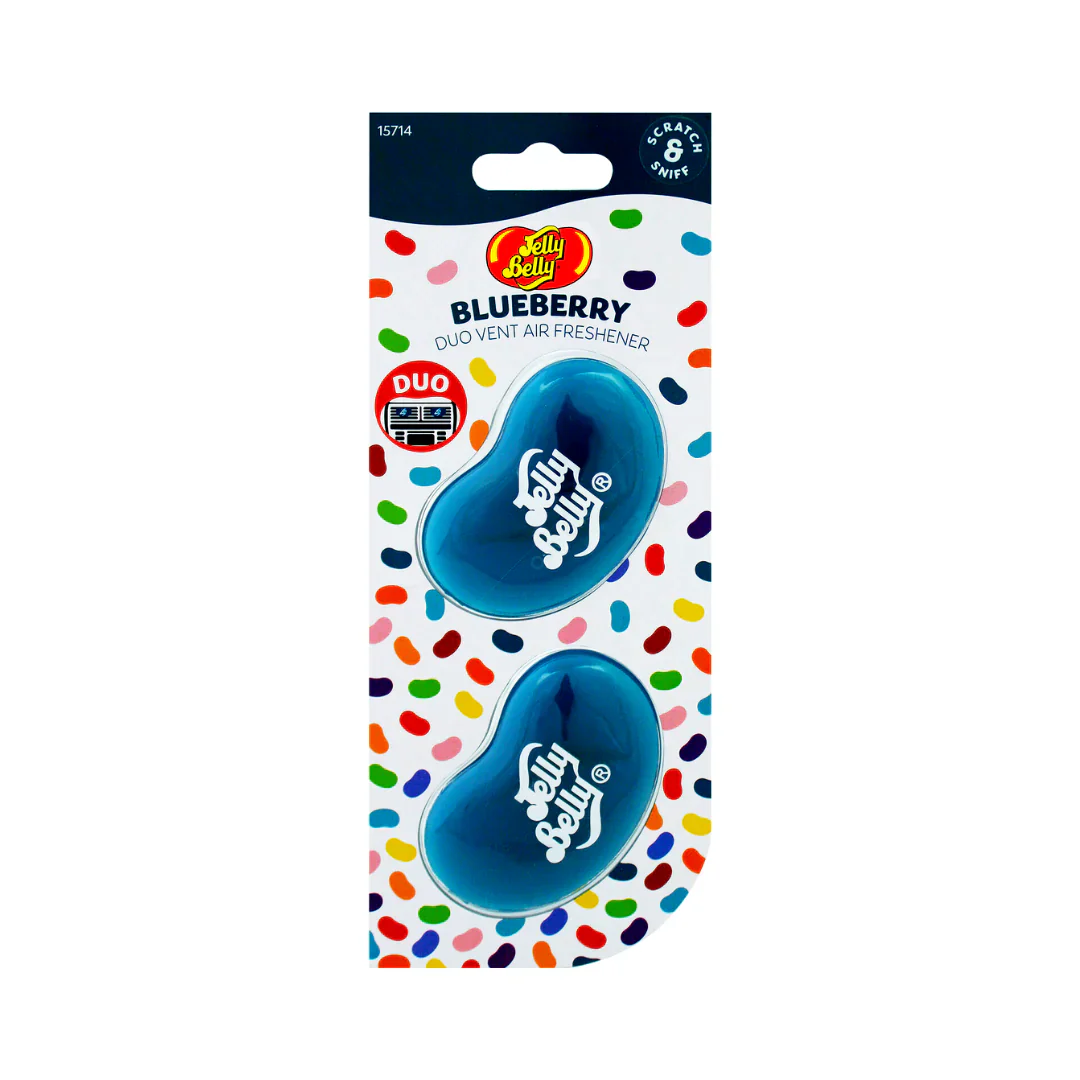 Jelly Belly Duo Vent Clip - Image 5