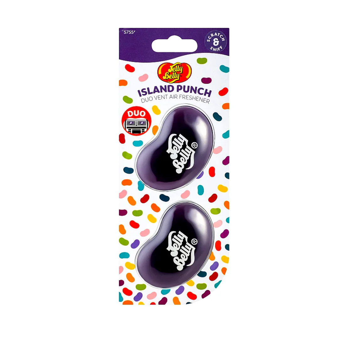 Jelly Belly Duo Vent Clip - Image 6