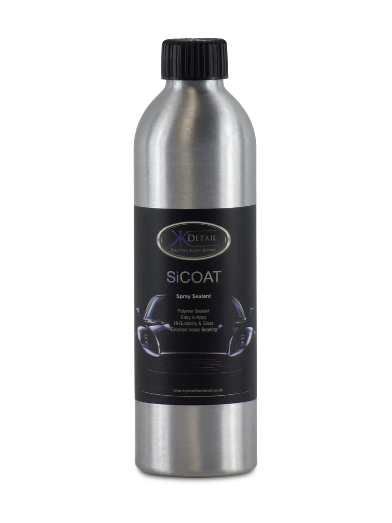 KKD Krystal Kleen Detail Si-Coat Spray Sealant 125ml