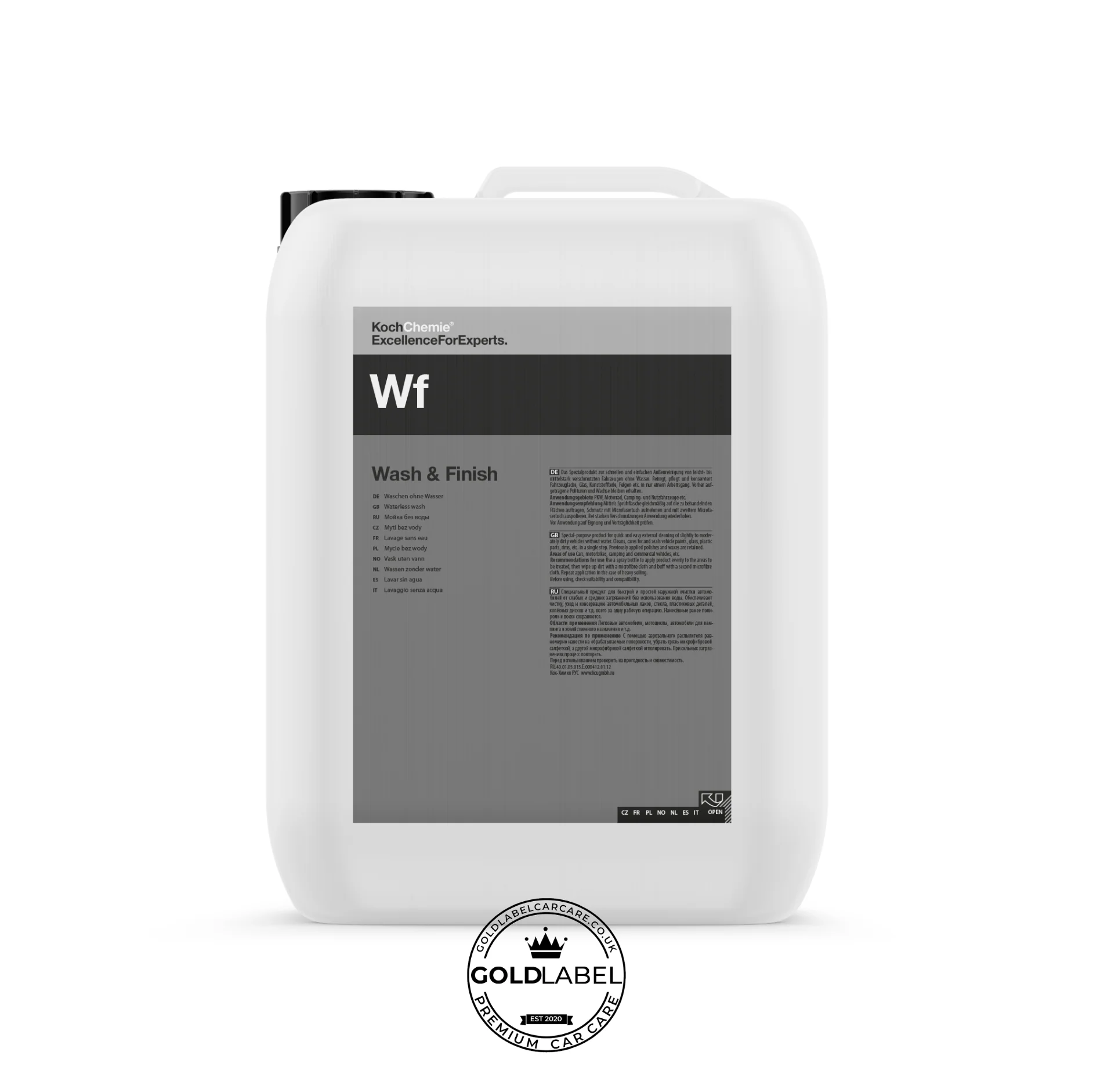 Koch Chemie Wash & Finish 10KG