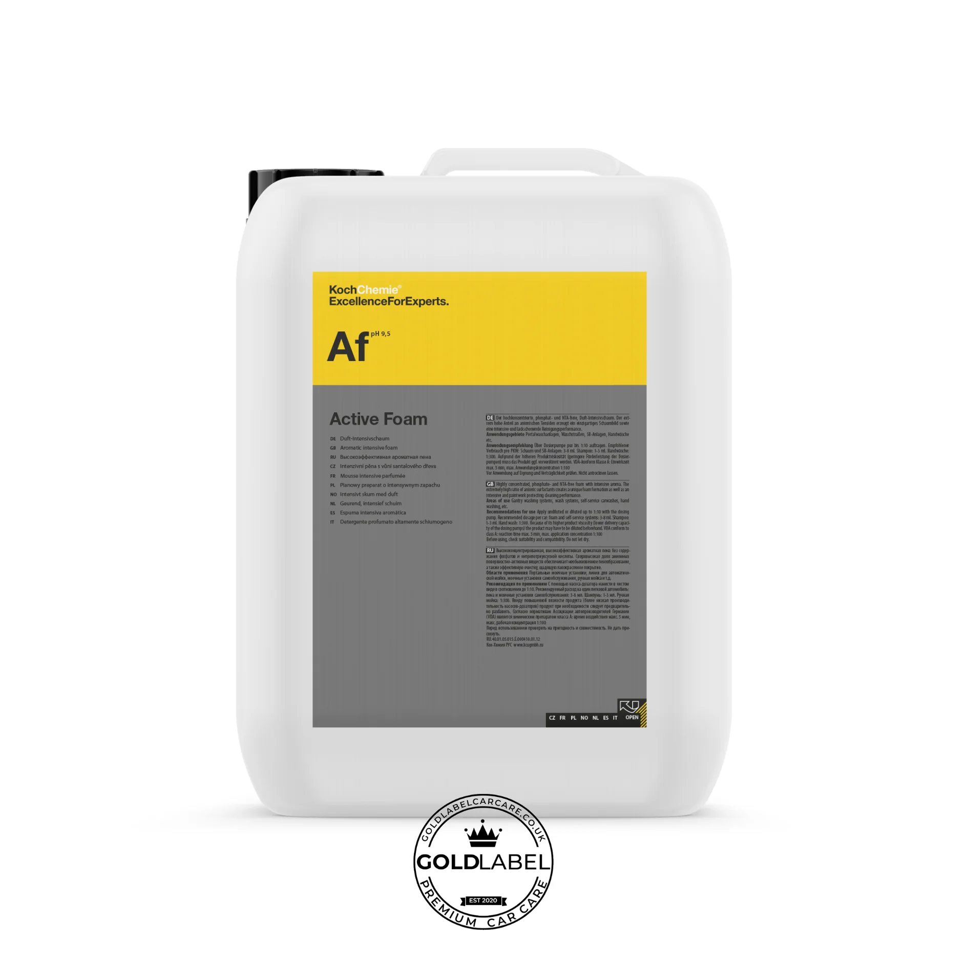 Koch Chemie Active Foam - Image 2