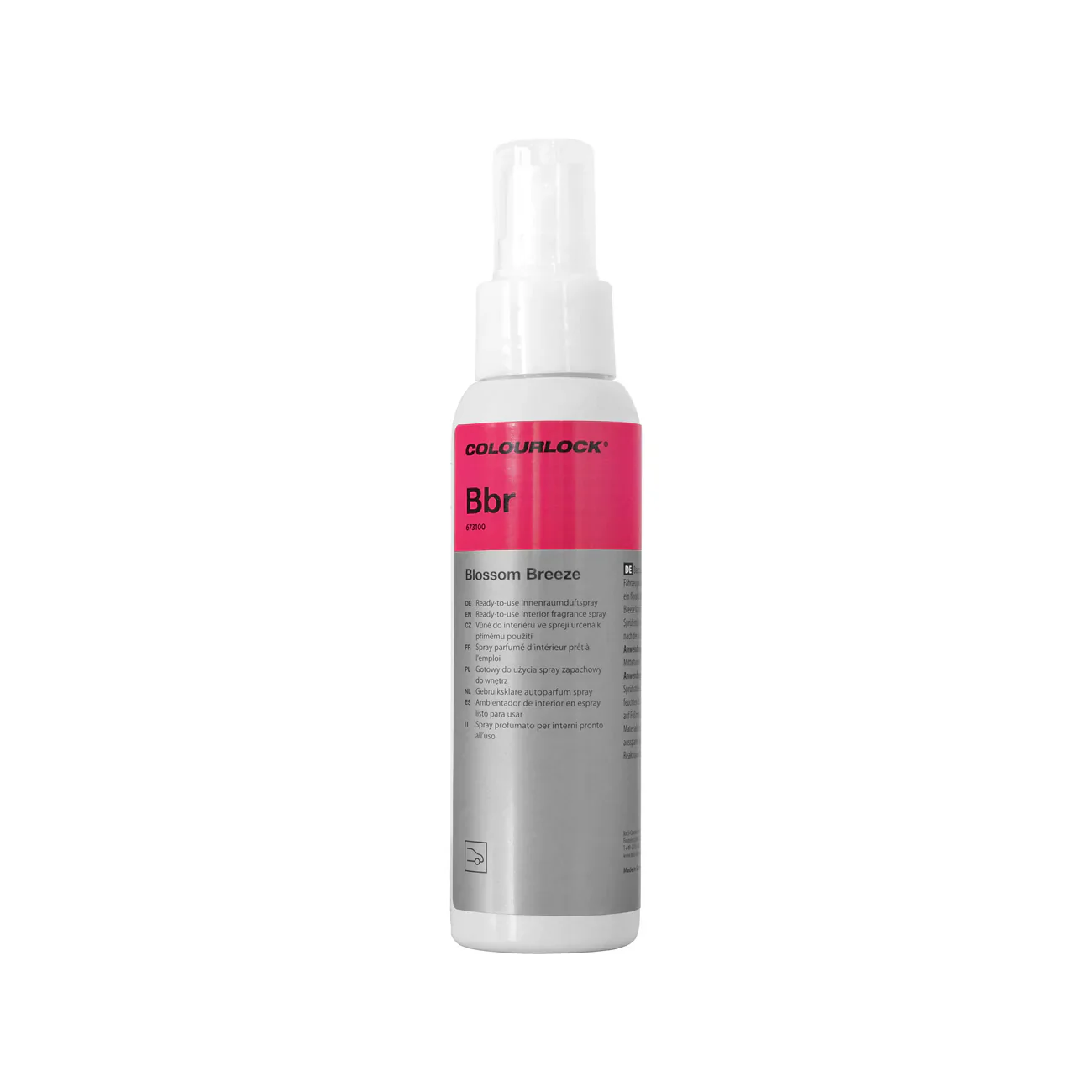 Koch-Chemie BBR Blossom Breeze Air Freshener Spray 100ml