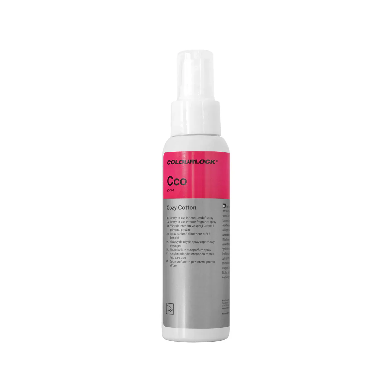 Koch-Chemie CCO Cozy Cotton Air Freshener Spray 100ml