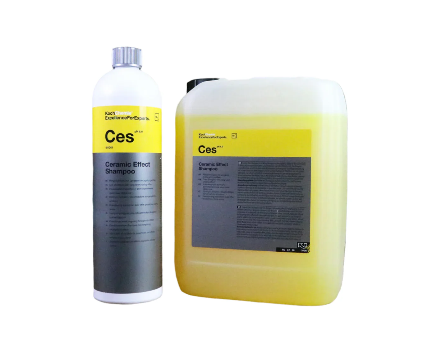 Koch-Chemie CES Ceramic Effect Shampoo - Image 3