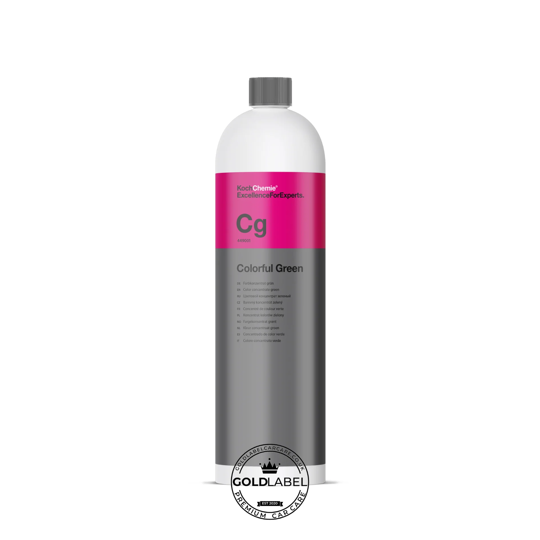 Koch Chemie Colourful Shampoo Concentrates - Image 3