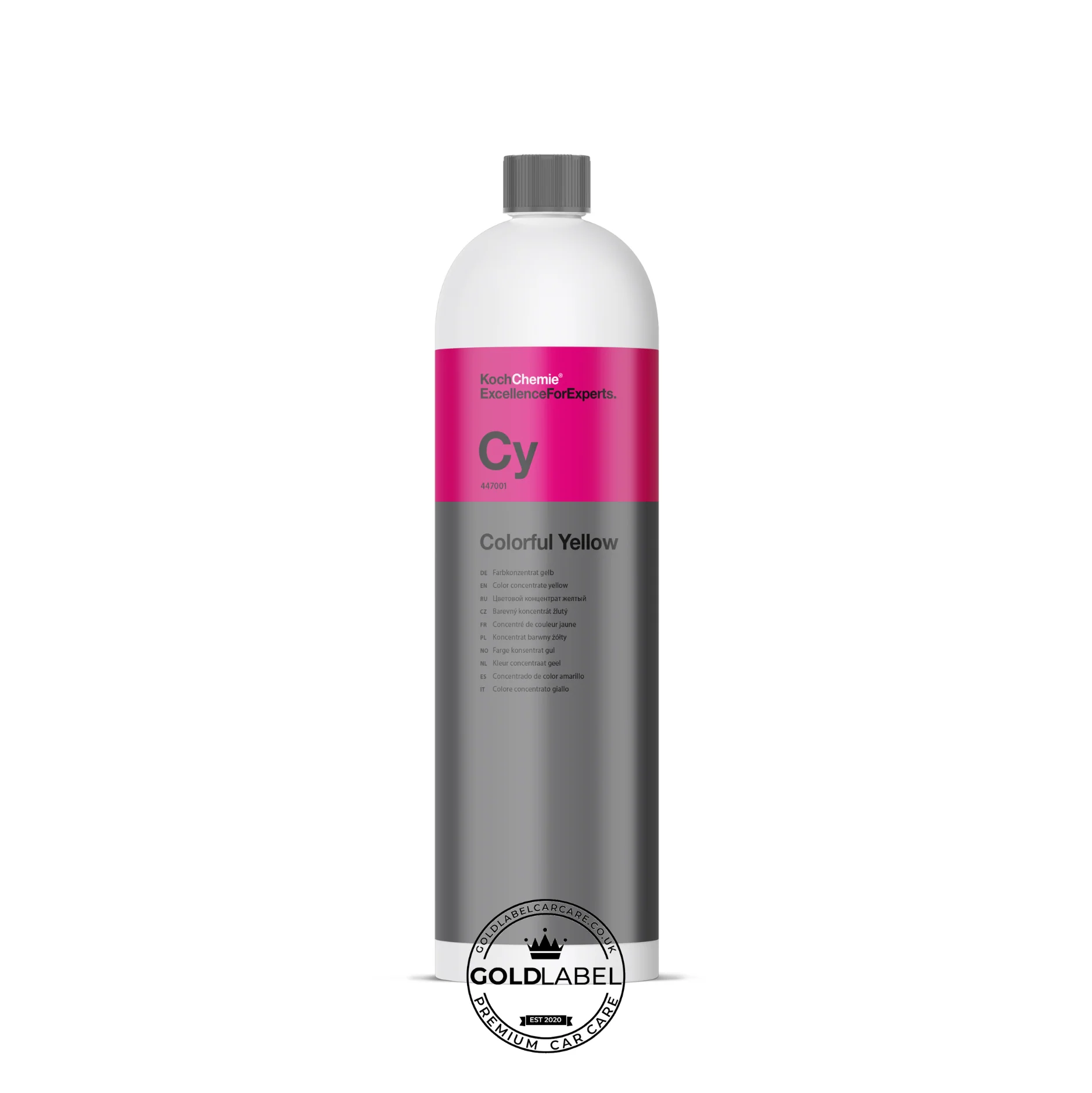 Koch Chemie Colourful Shampoo Concentrates - Image 4