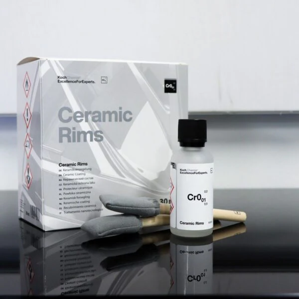 Koch-Chemie CR0.01 Ceramic Rims Coating - Image 2