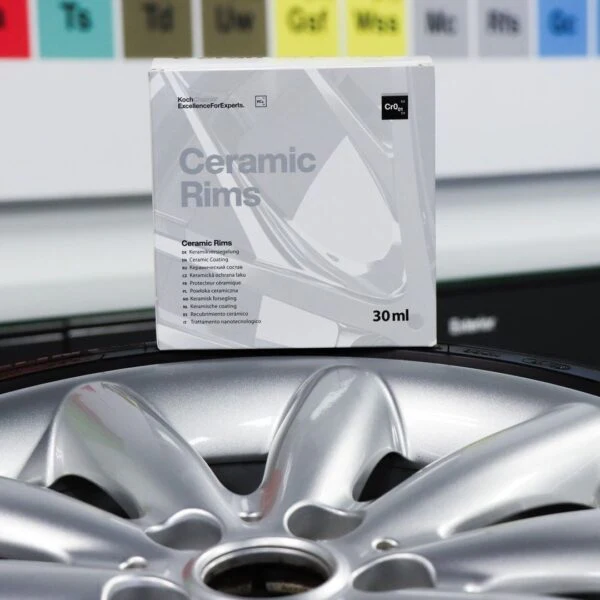 Koch-Chemie CR0.01 Ceramic Rims Coating - Image 3