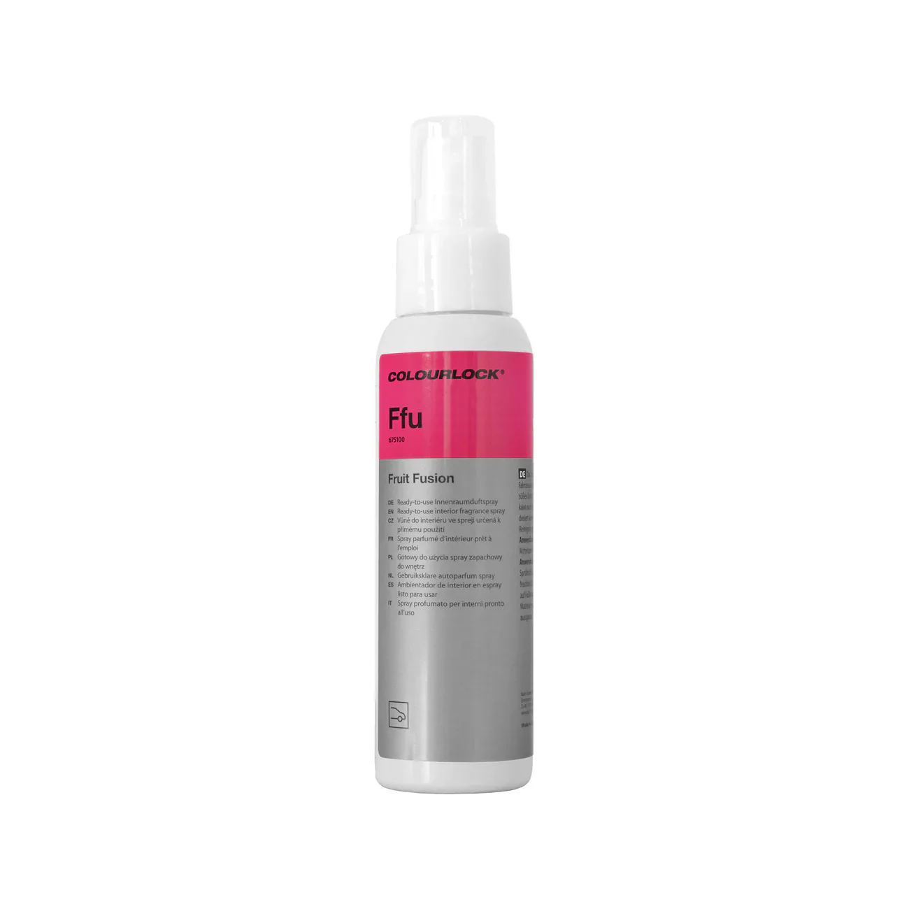 Koch-Chemie FFU Fruit Fusion Air Freshener Spray 100ml