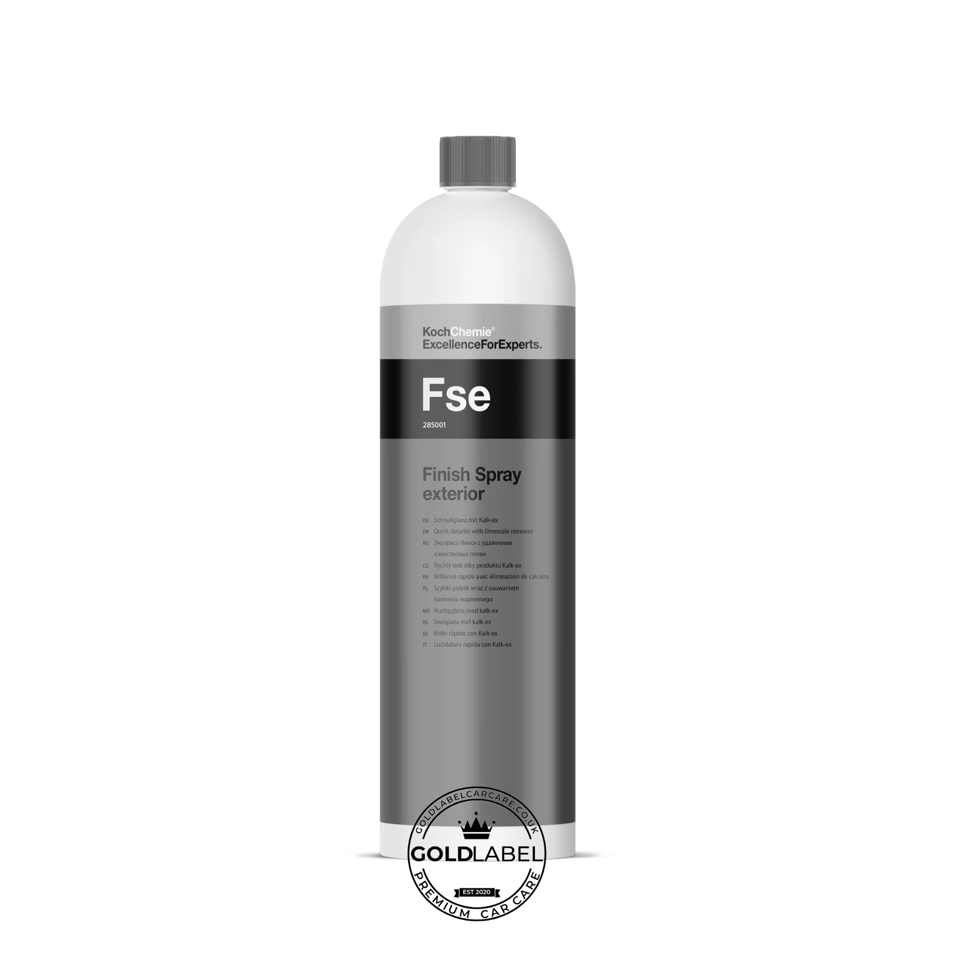 Koch Chemie Finish Spray Exterior FSE