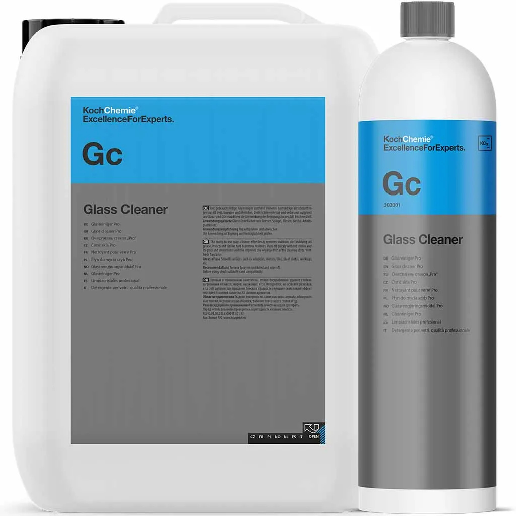 Koch Chemie GC Glass Cleaner Pro - Image 3