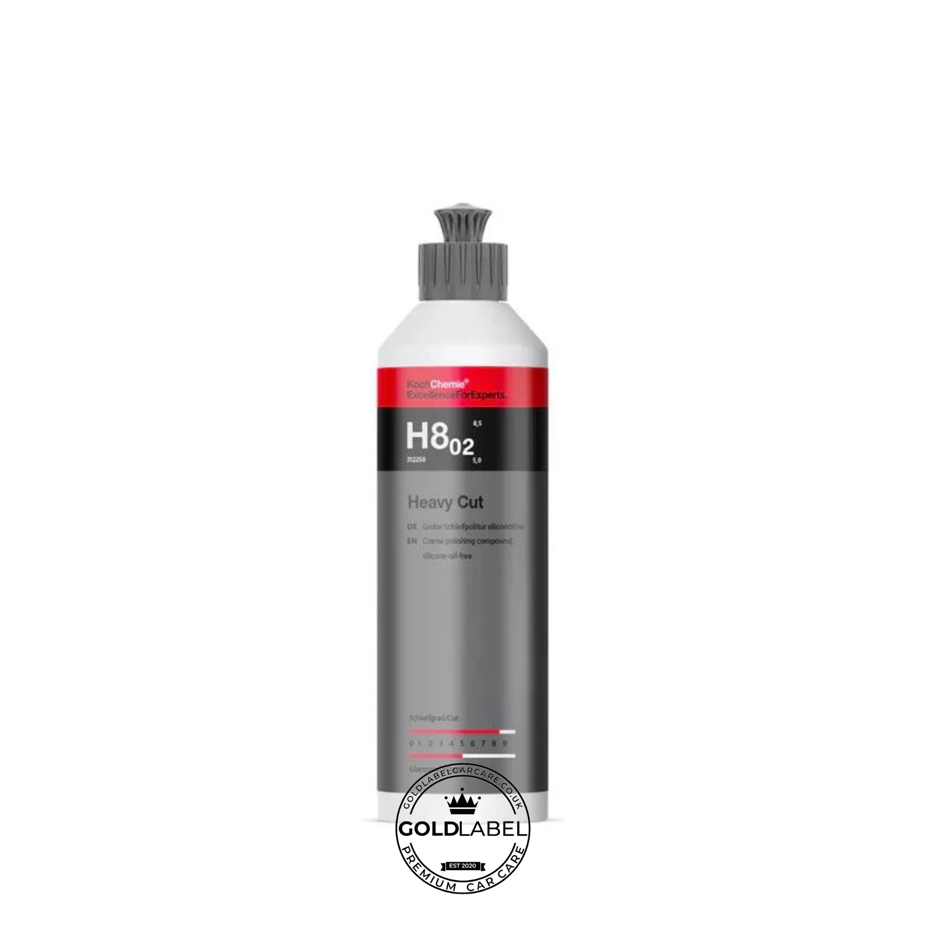 Koch Chemie H8 Heavy Cut 8.02 - Image 3
