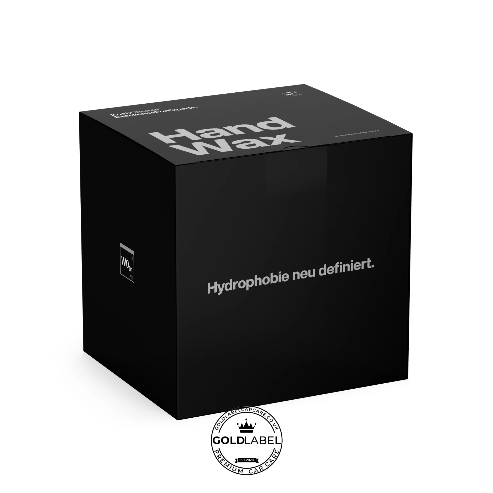 Koch Chemie Hand Wax - Image 3