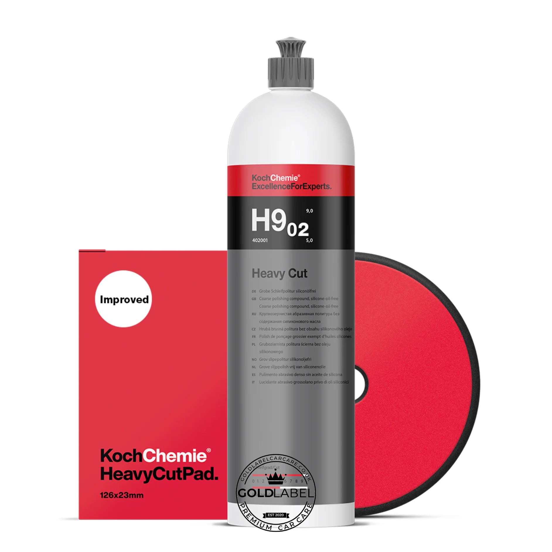 Koch Chemie Heavy Cut H9.02