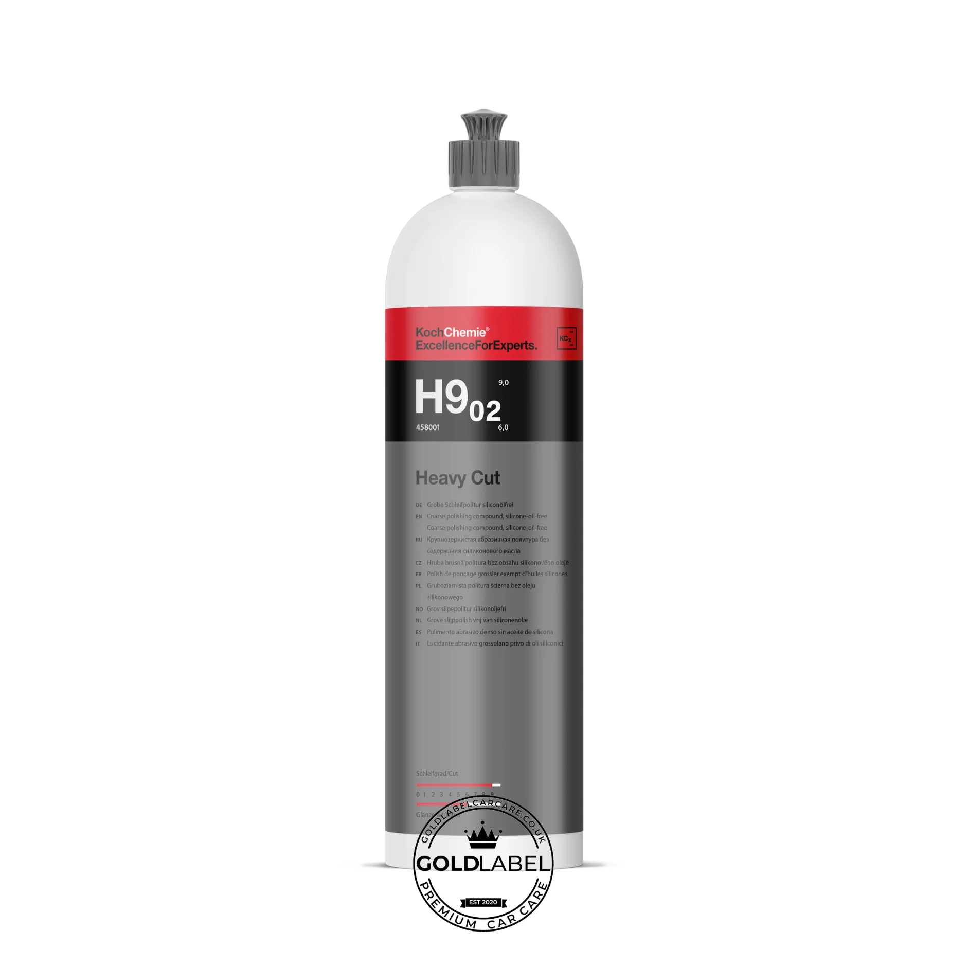 Koch Chemie Heavy Cut H9.02 - Image 2