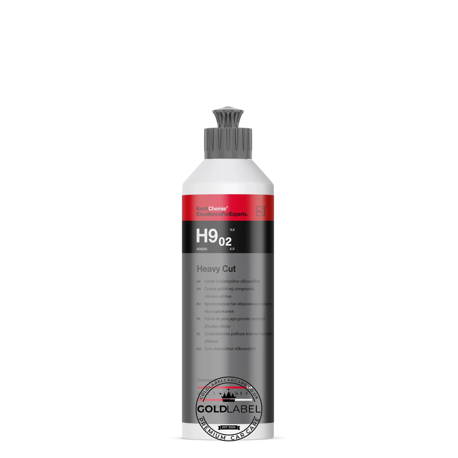 Koch Chemie Heavy Cut H9.02 - Image 3