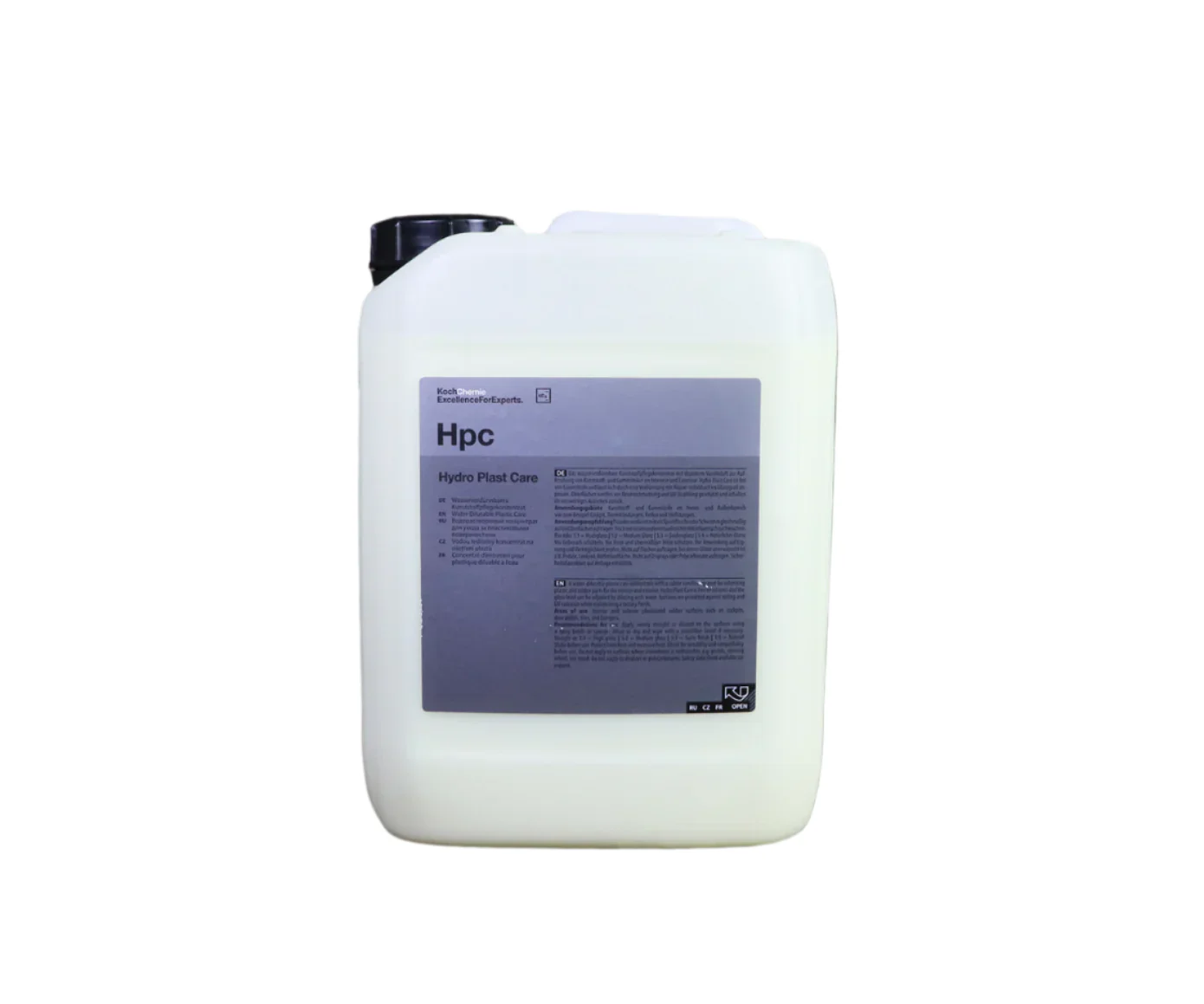 Koch-Chemie HPC Hydro Plast Care - Image 2