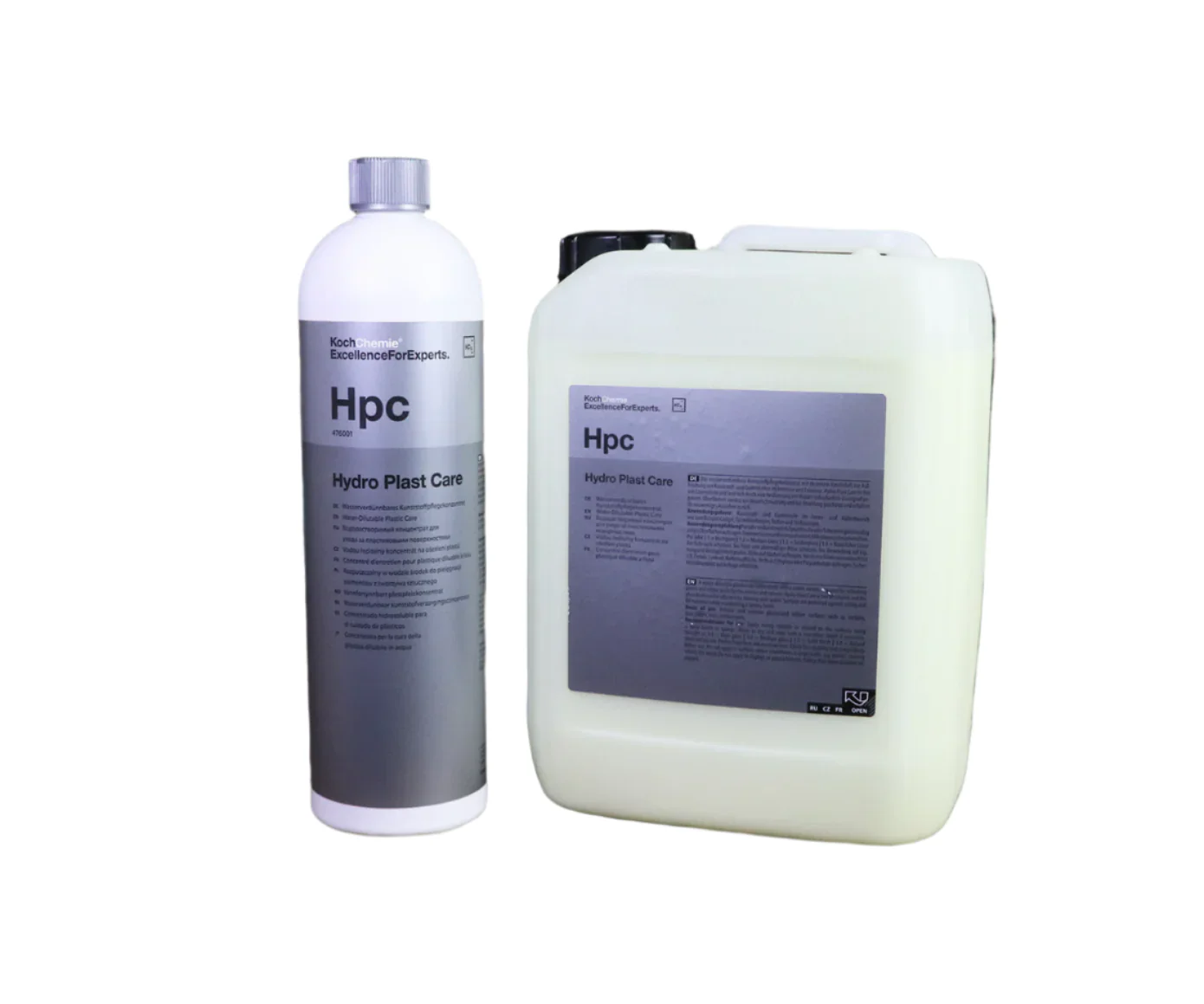 Koch-Chemie HPC Hydro Plast Care - Image 3