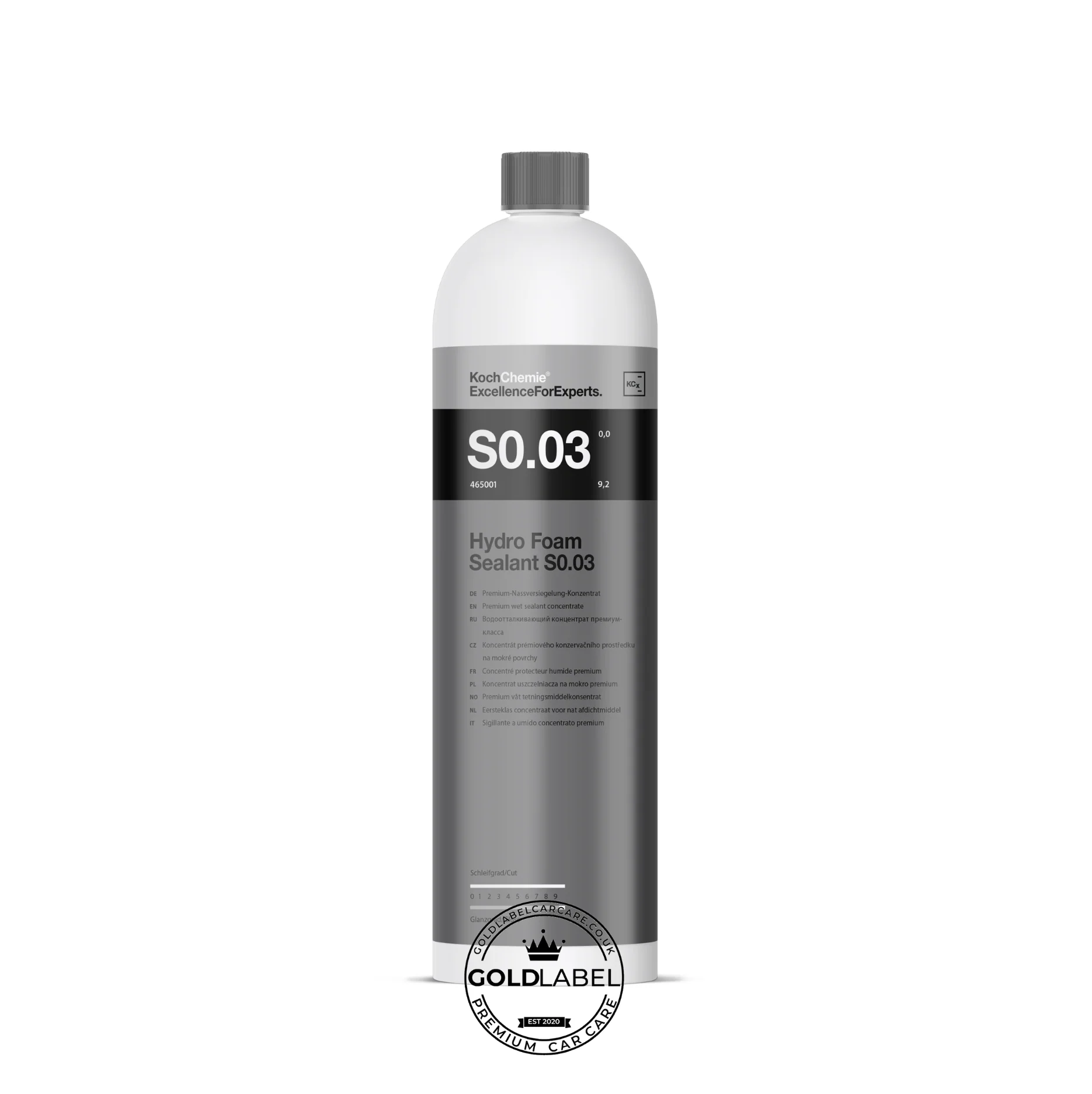 Koch Chemie Hydro Foam Sealant S0.03
