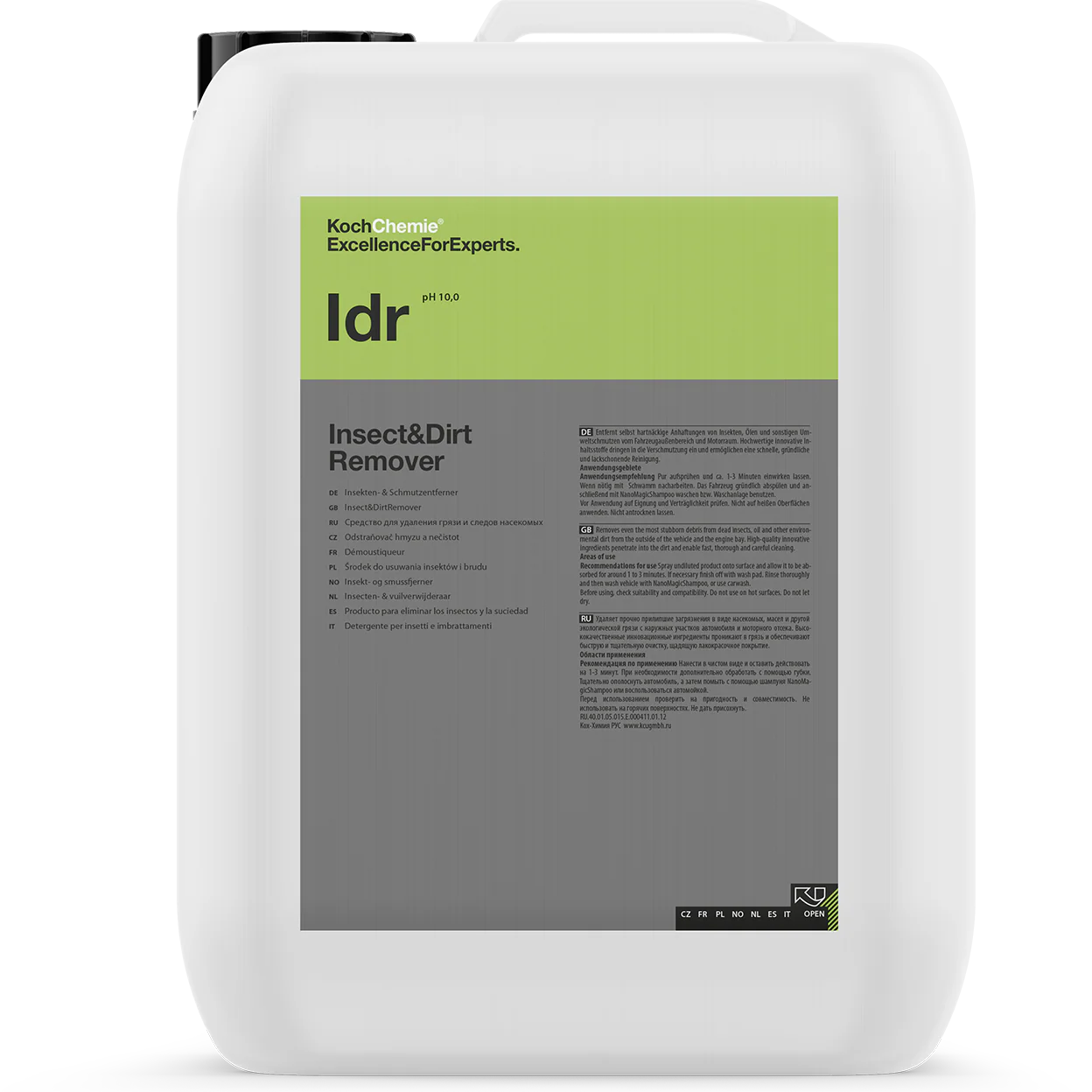 Koch Chemie Insect & Dirt Remover - Image 2