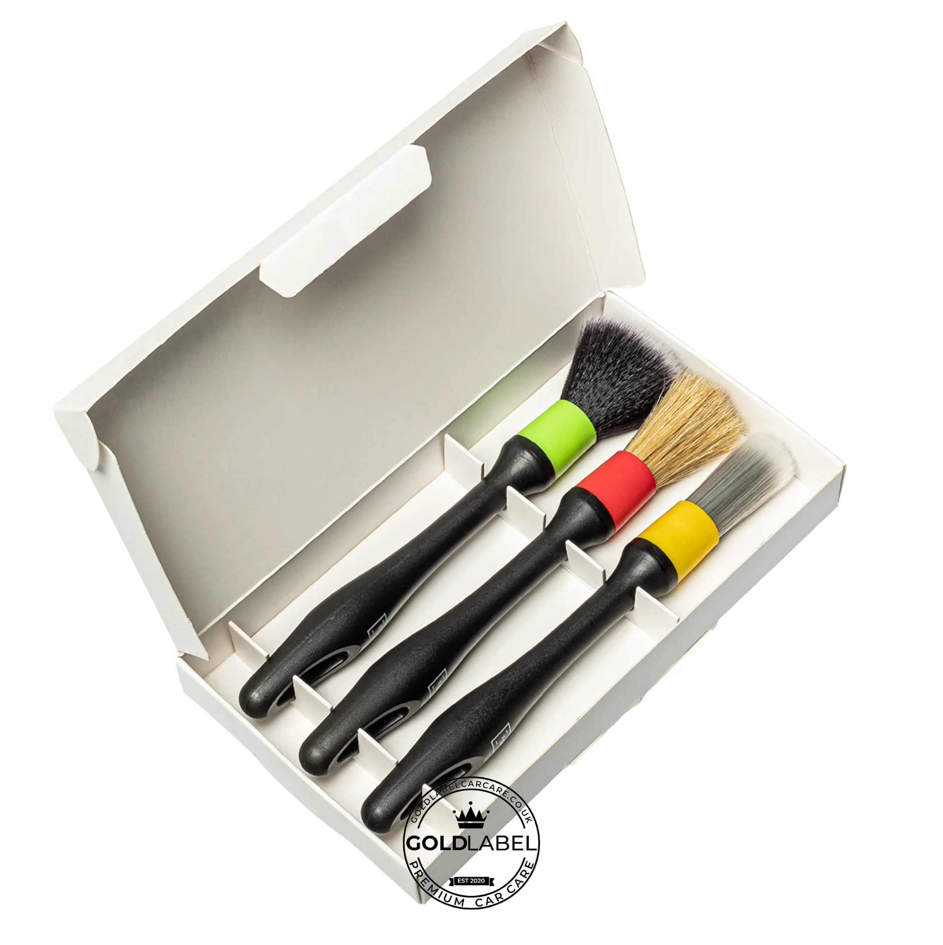 Koch Chemie Interior Brush Set - Image 2