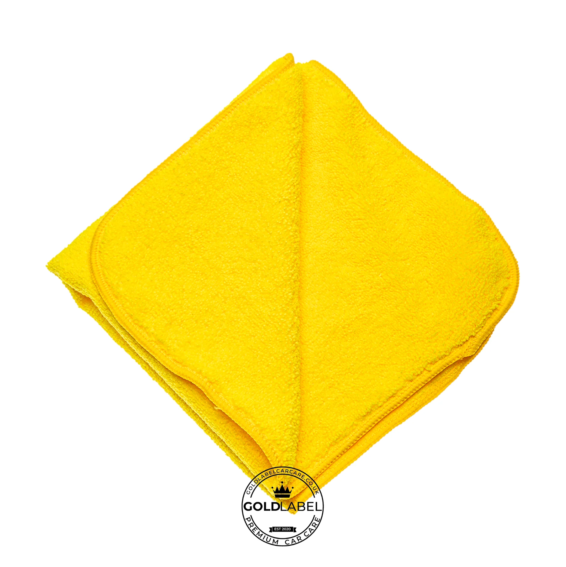 Koch Chemie Yellow KCX Pro Allrounder Towel - Image 3