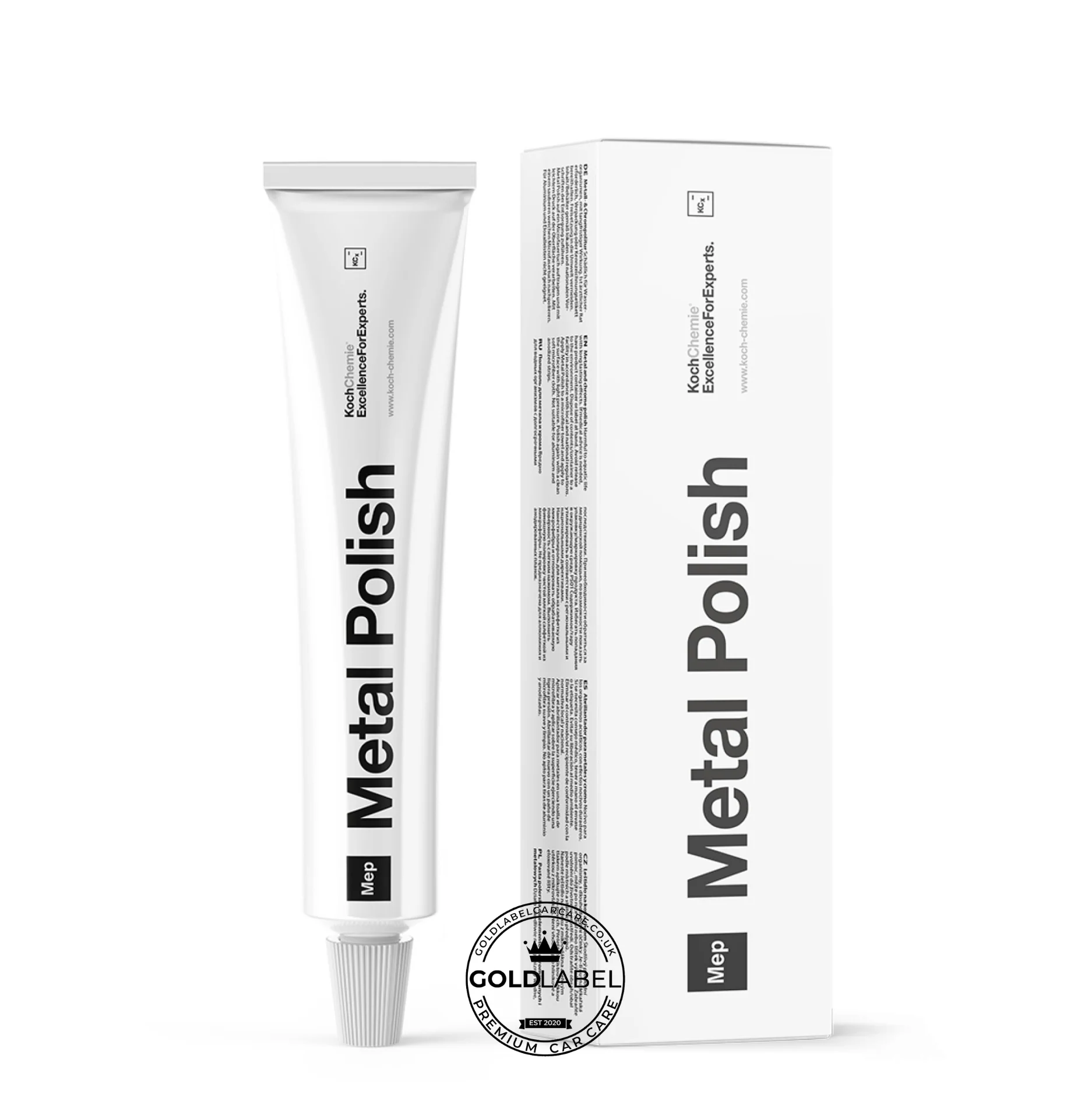 Koch Chemie MEP Metal Polish