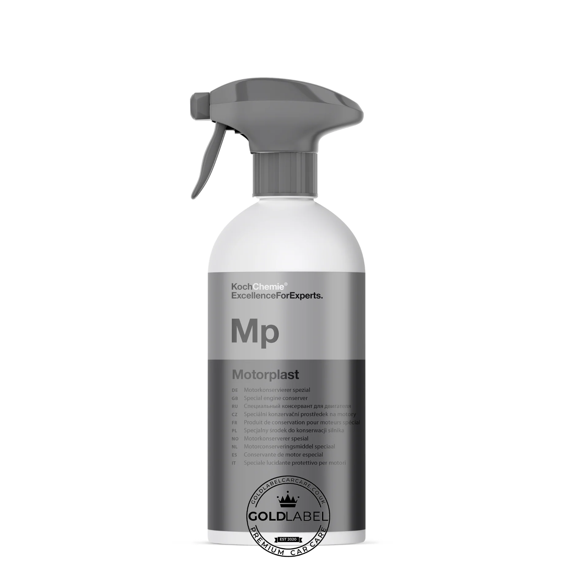 Koch Chemie Motorplast
