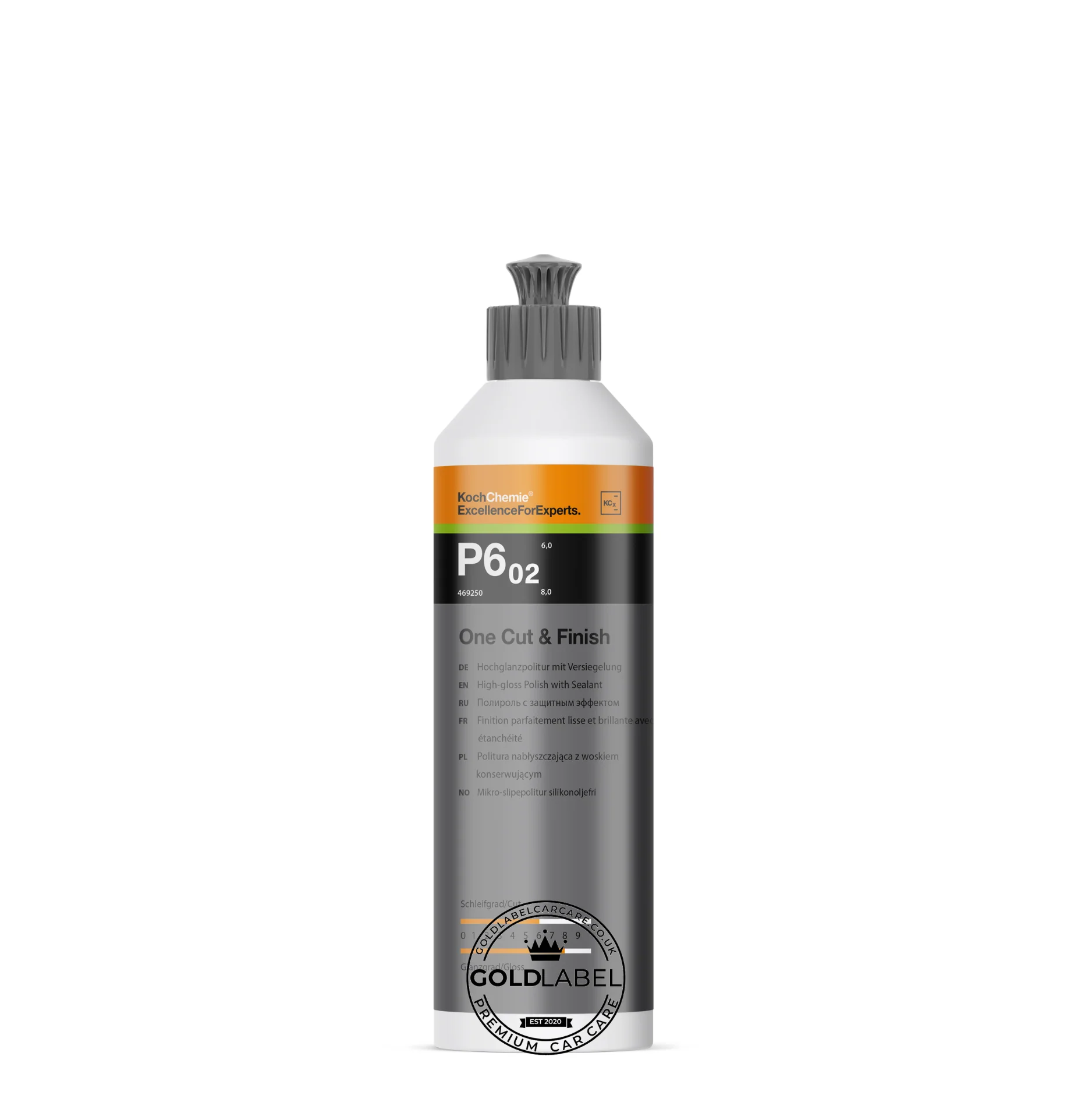 Koch Chemie One Cut & Finish P6.02 - Image 2