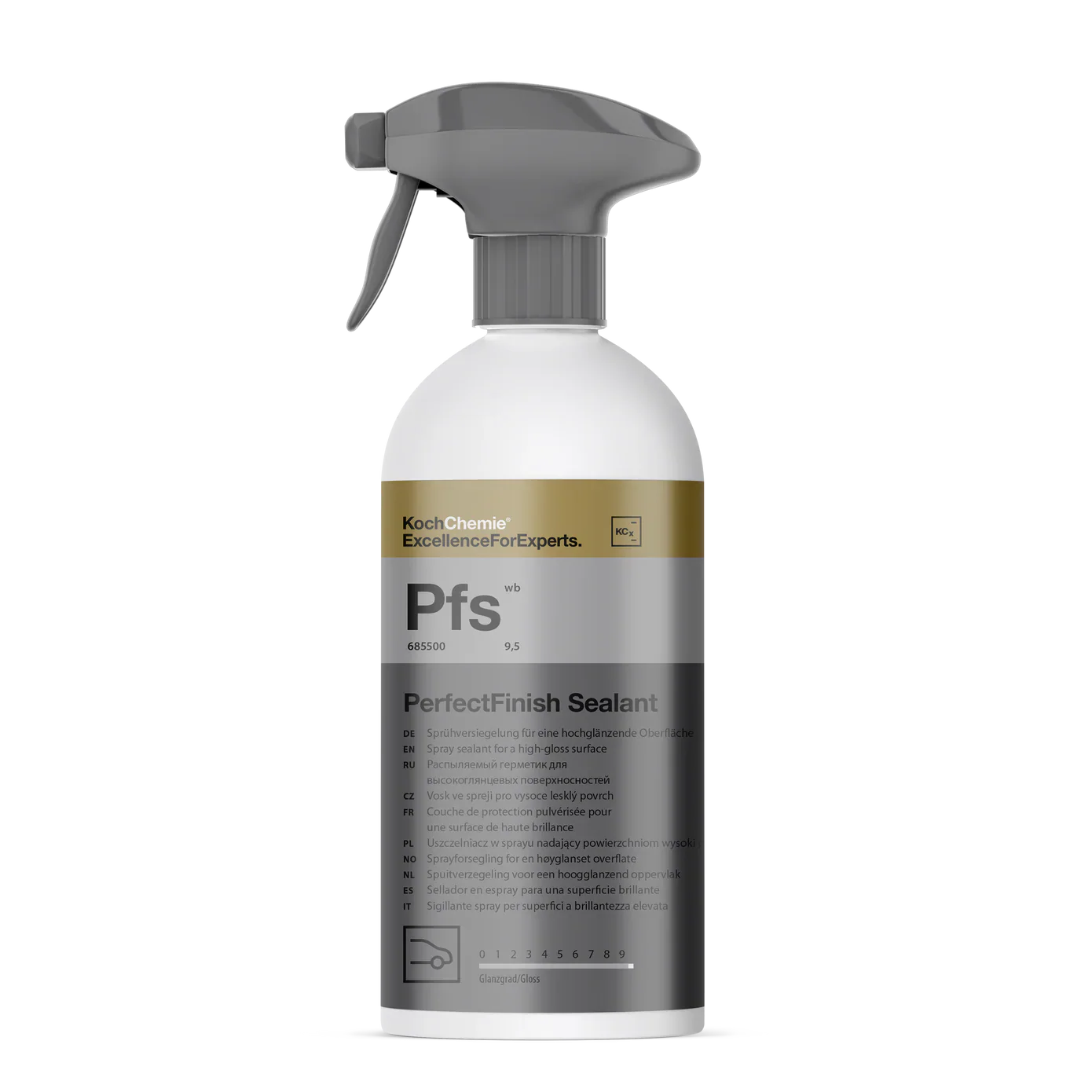 Koch-Chemie PFS Perfect Finish Sealant 500ml