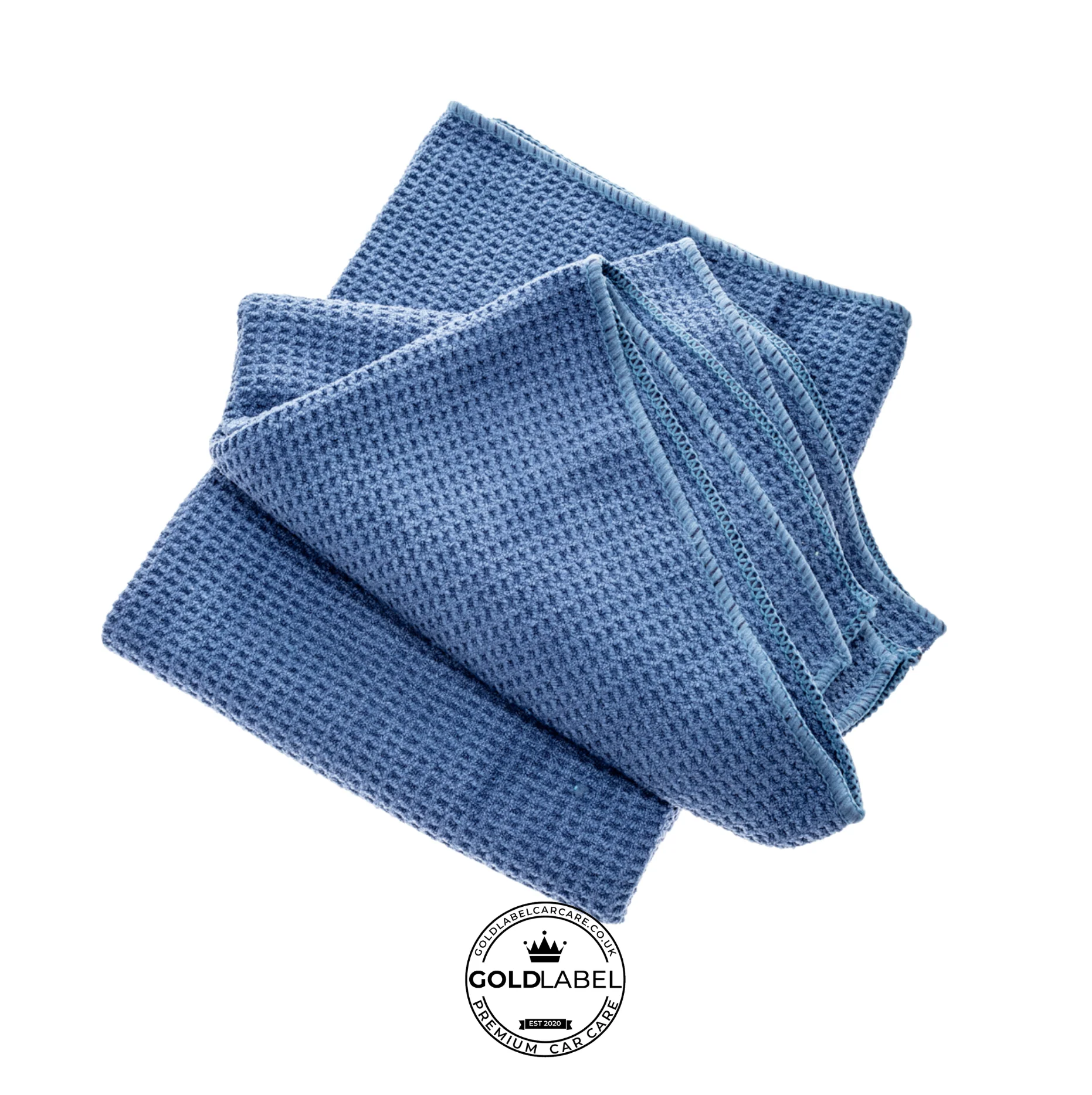 Koch-Chemie Pk2 Microfibre Waffle Cloths