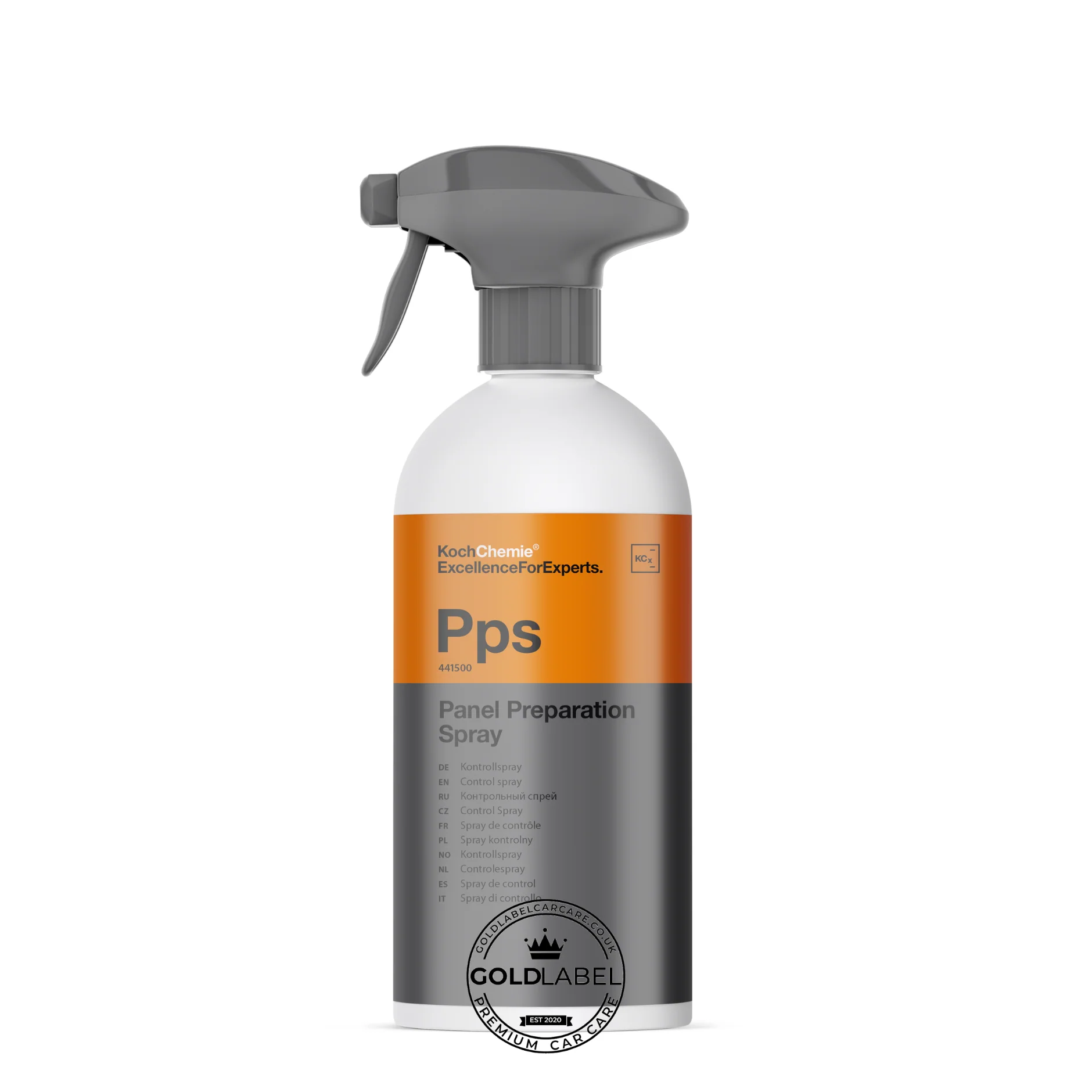 Koch Chemie PPS Panel Preparation Spray 500ml