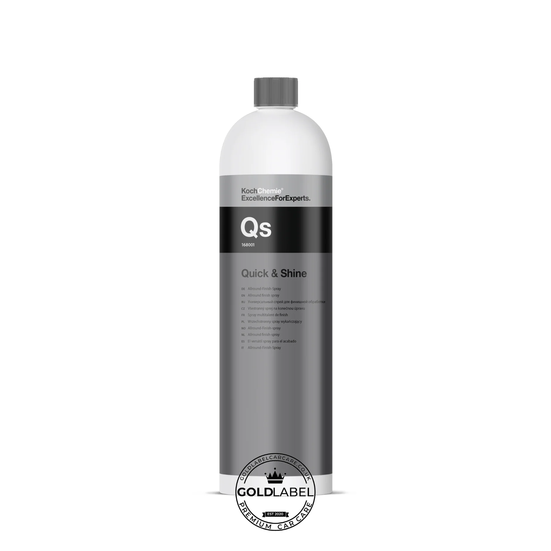 Koch Chemie Quick and Shine 1L