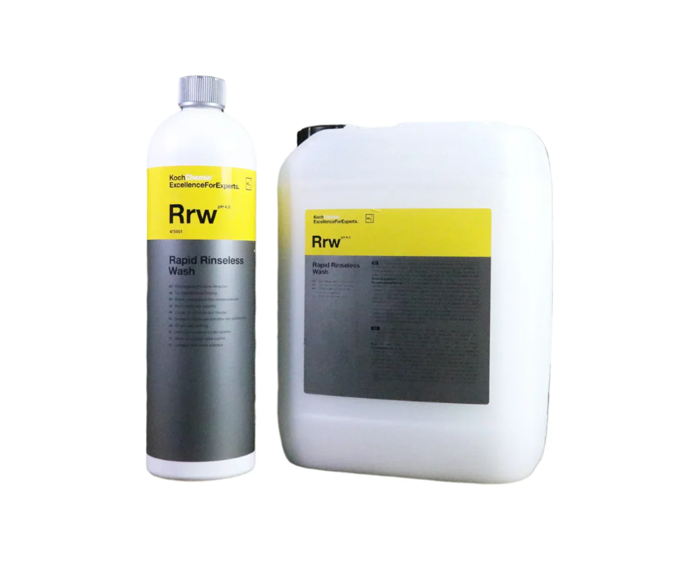 Koch-Chemie Rapid Rinseless Wash - Image 3
