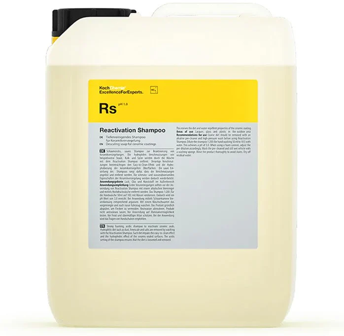 Koch Chemie Reactivation Shampoo - Image 2
