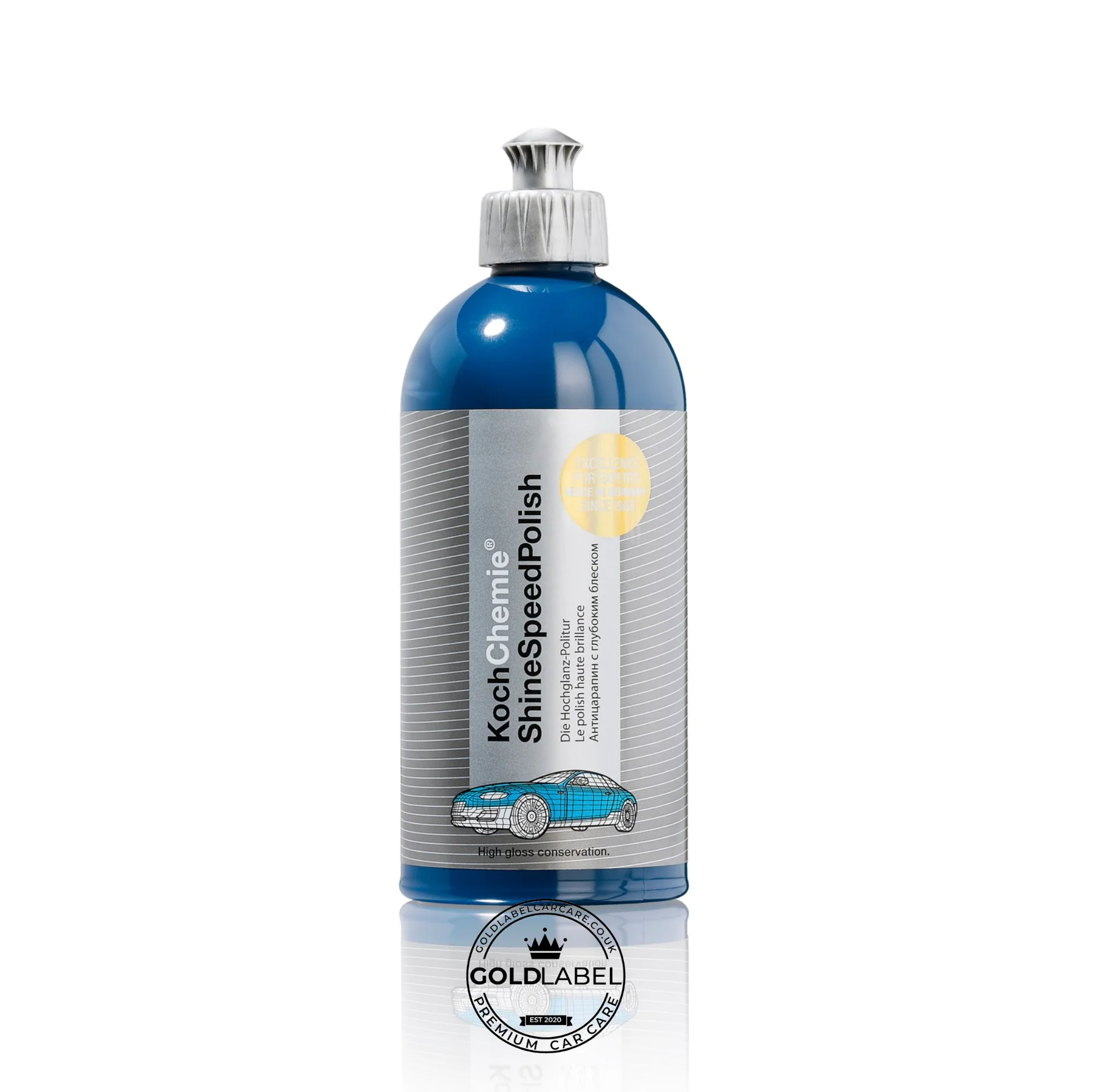 Koch Chemie Shine Speed Polish
