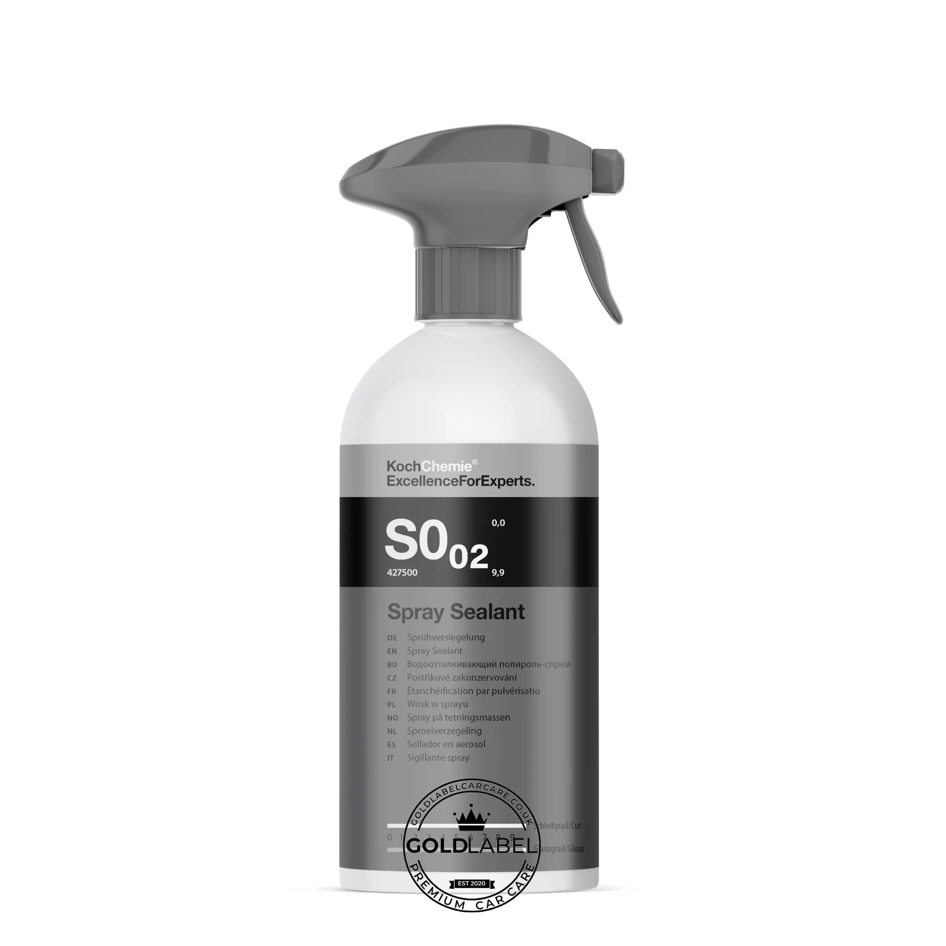 Koch Chemie Spray Sealant 500ml