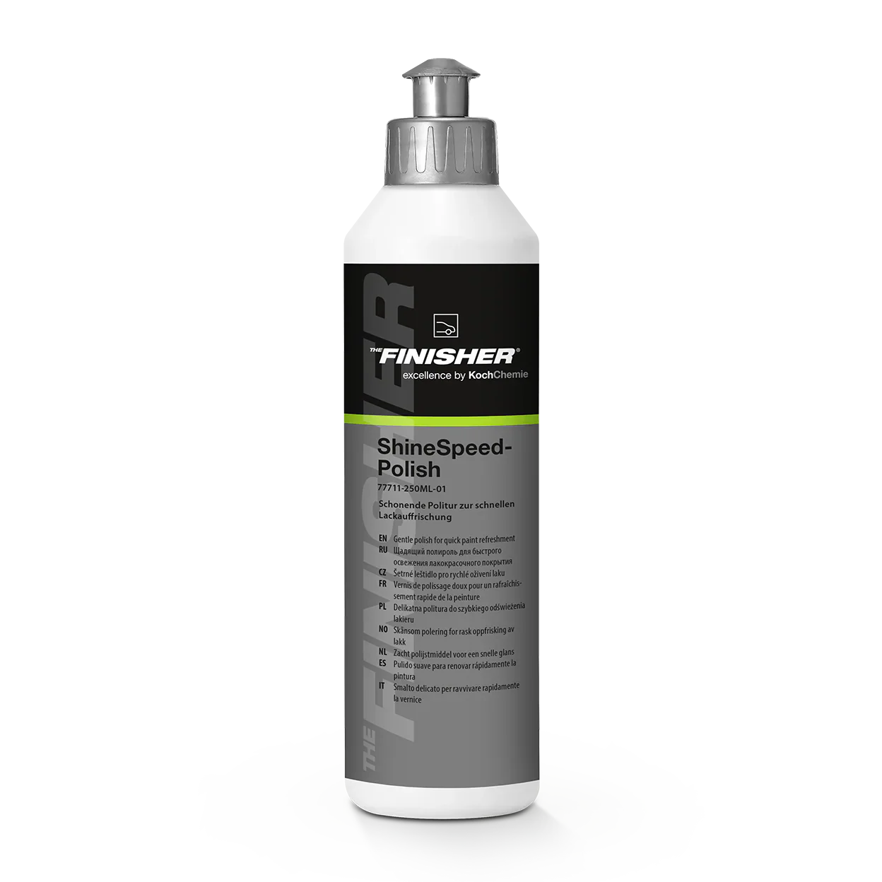 Koch Chemie The Finisher Speed Shine Polish 250ml