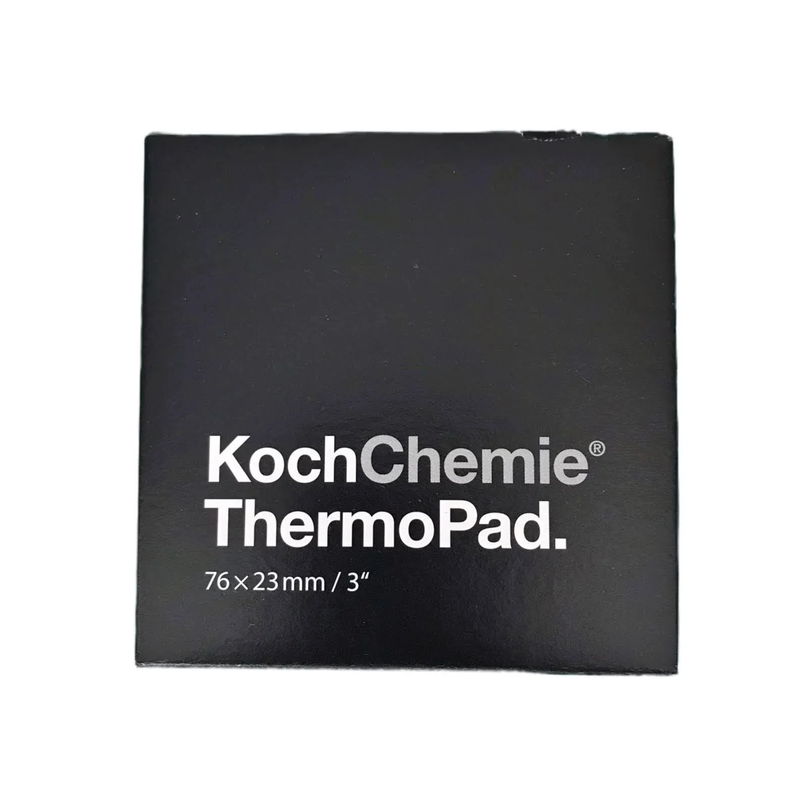 Koch-Chemie ThermoPad Polishing Sponge (76x23mm) - Image 2