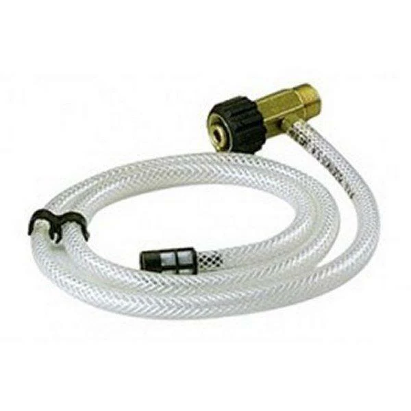Kranzle Chemical Injector Pipe & Filter, Low Pressure To Fit 10/122